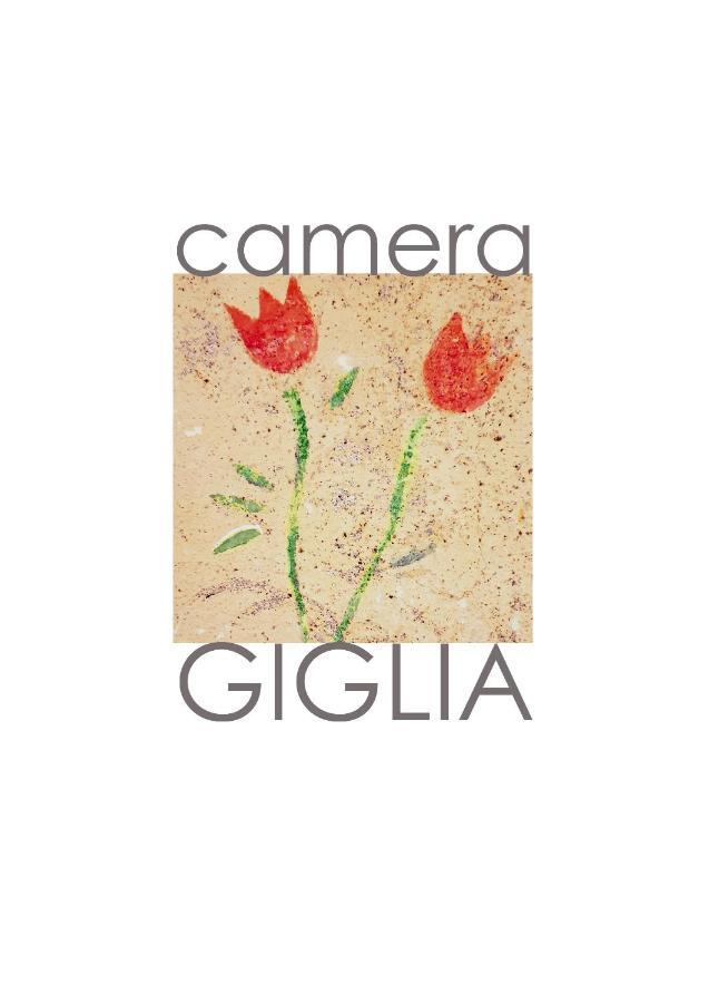 Camera Giglia Manarola Eksteriør billede