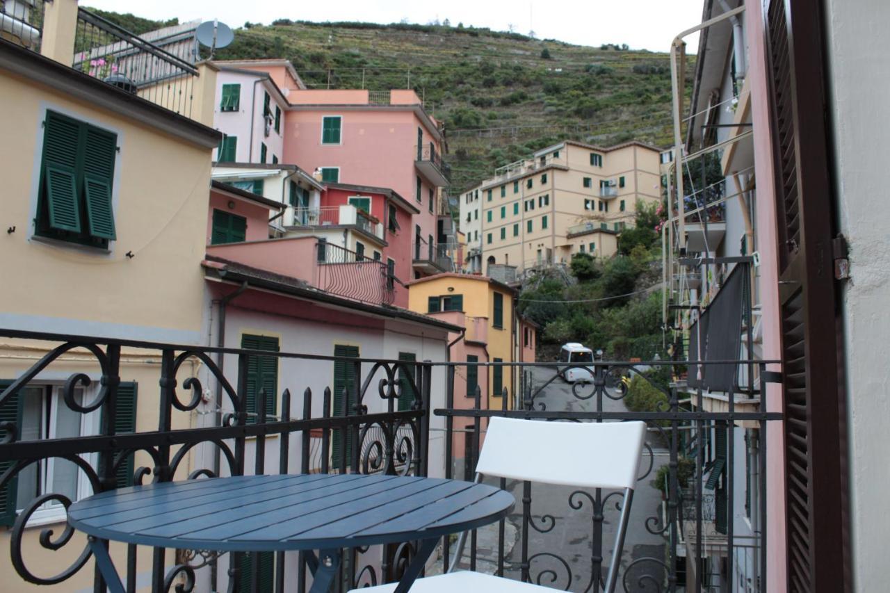 Camera Giglia Manarola Eksteriør billede